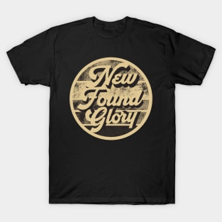 New Found Glory a Art Drawing T-Shirt